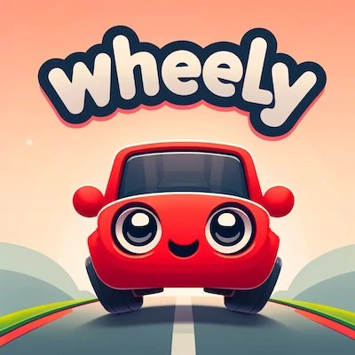 Gry Wheely - przygody czerwonego samochodzika